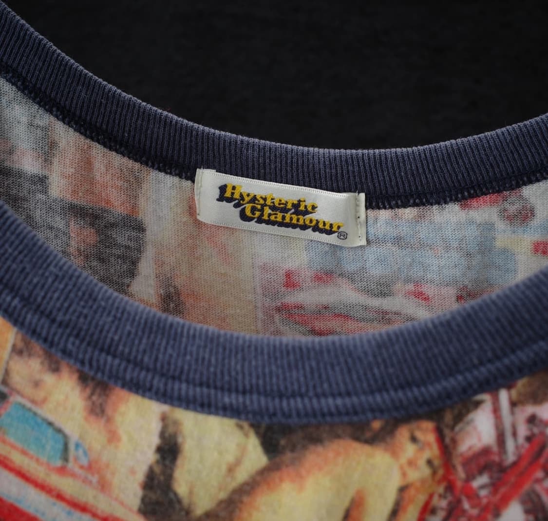 Hysteric Glamour sleeveless 상품이미지5
