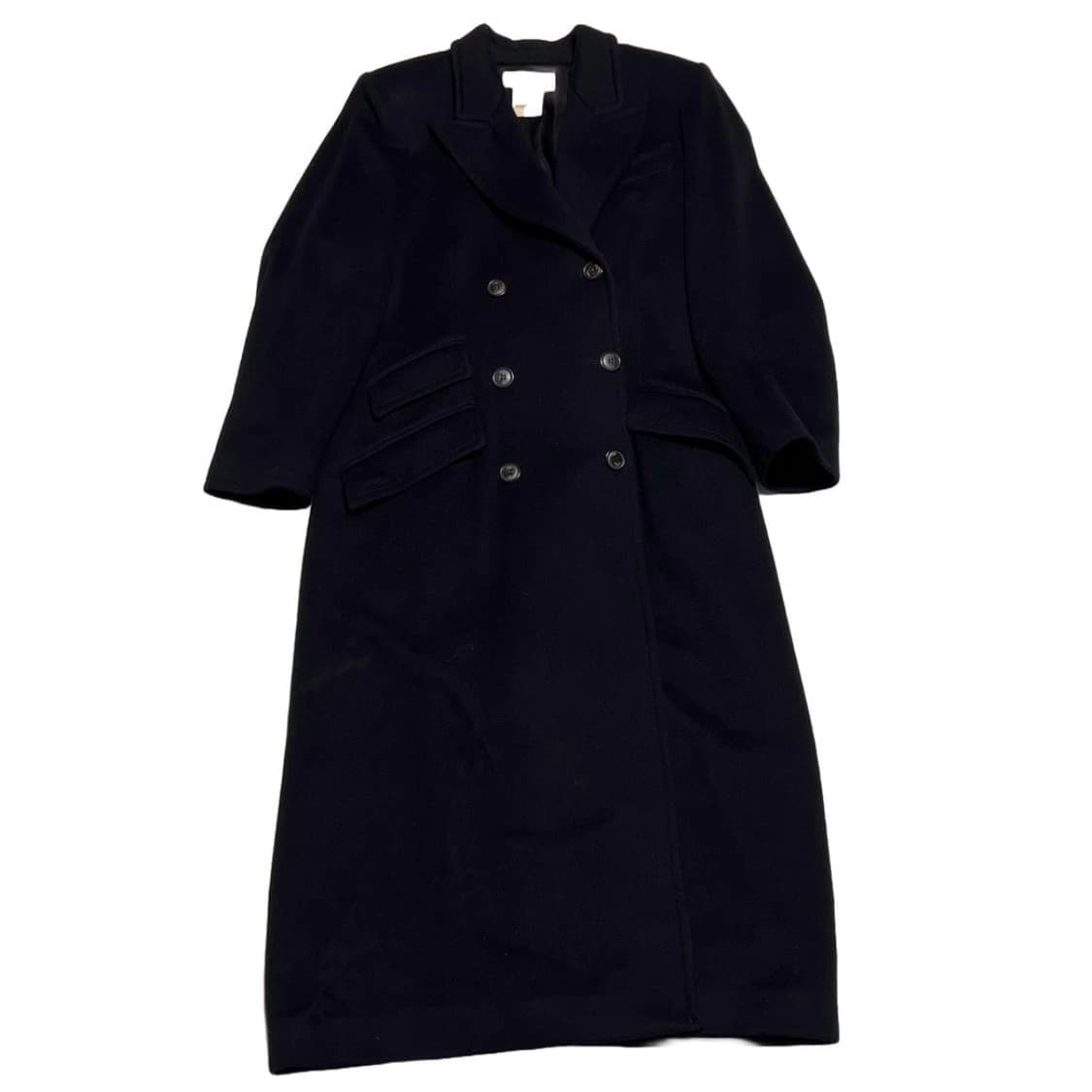 입생로랑 매리노울 코트 44 상품이미지1