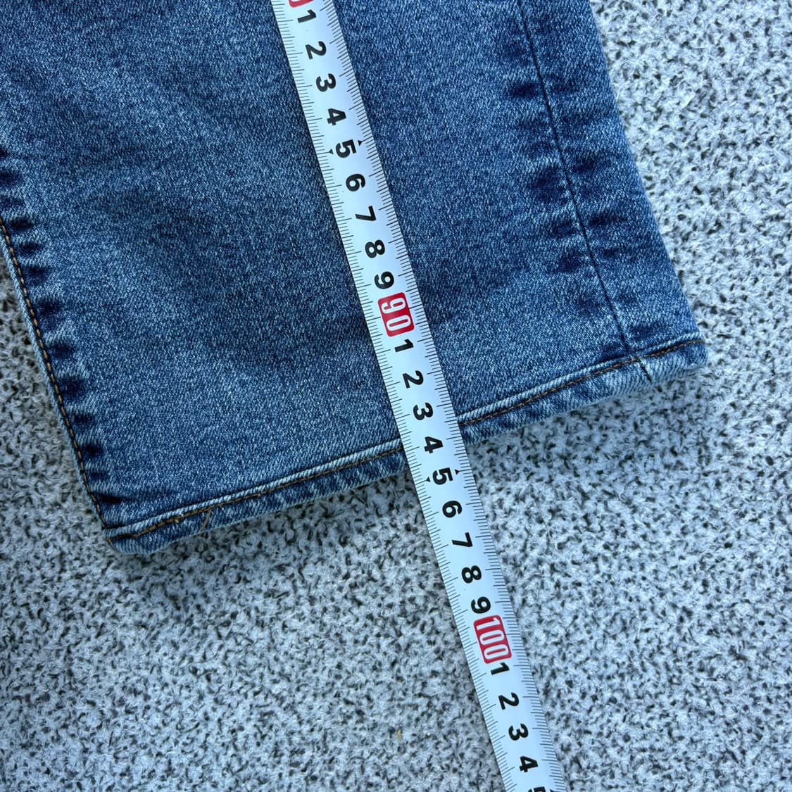 W30 리바이스 511 데님 청바지 0427J 상품이미지9