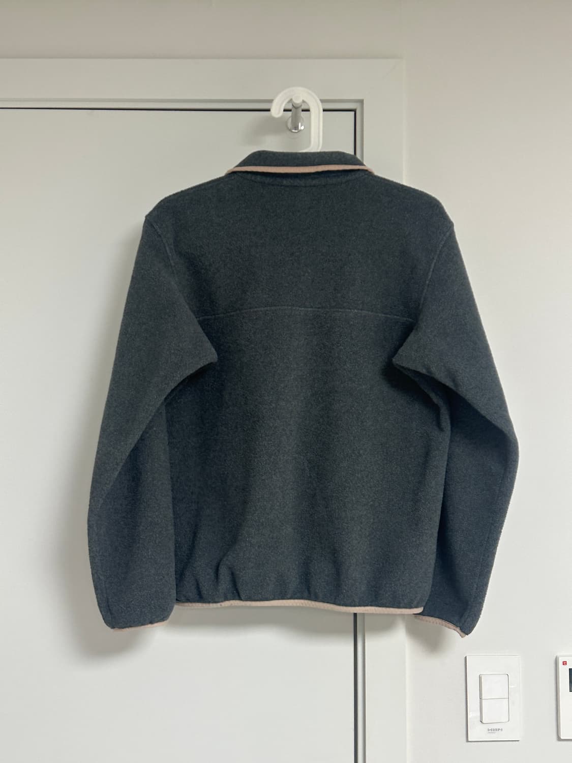 파타고니아 신칠라 그레이 피치  S 상품이미지4