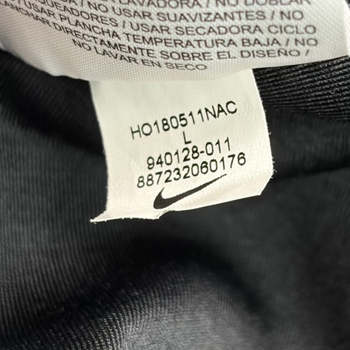 NIKE NBA 골든 스테이트 워리어 써마플렉스 쇼타임 후디집업 L 상품이미지9