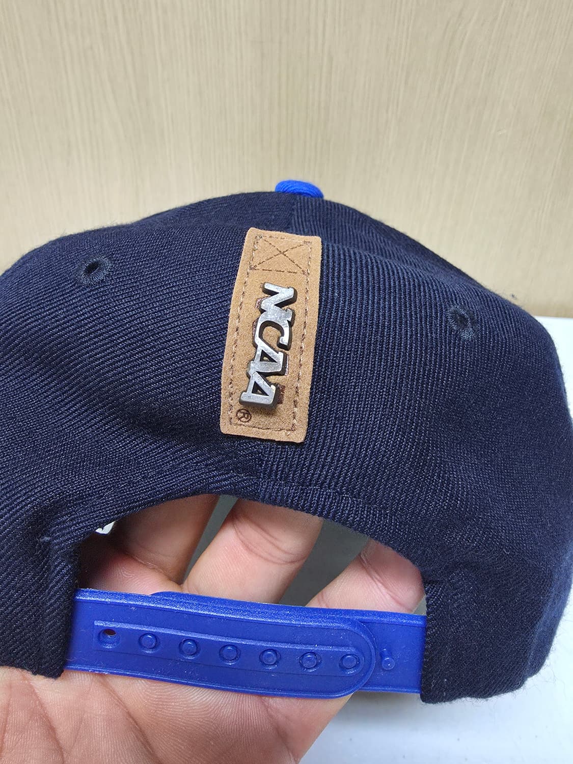 NCAA 애리조나 스냅백 미사용품 상품이미지3