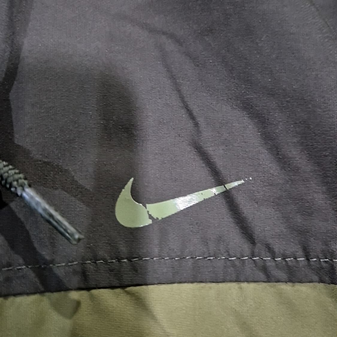 Nike 나이키 투톤 후드 바람막이 상품이미지3