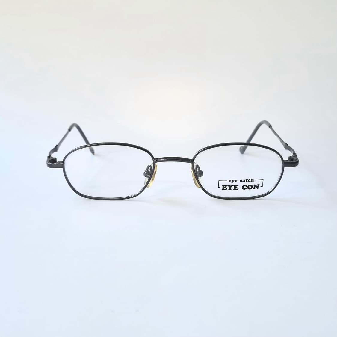 데드스탁 미니멀 사각 오버메탈 안경테 1287 상품이미지2