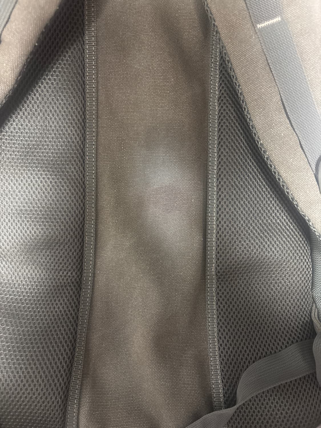 90s 디젤 밀리터리 백팩 상품이미지5