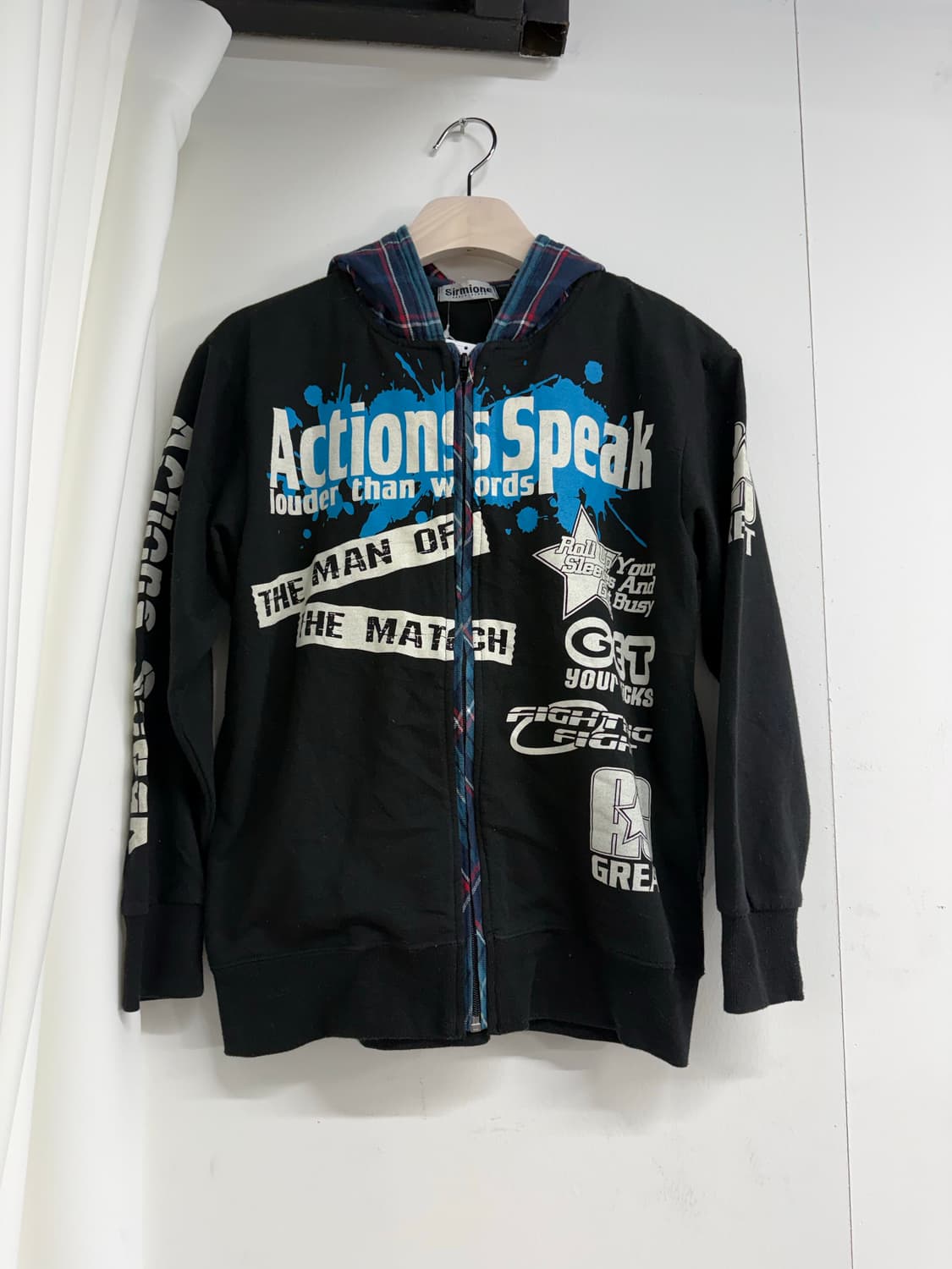 쿠로 펑크 코디🖤 상품이미지7