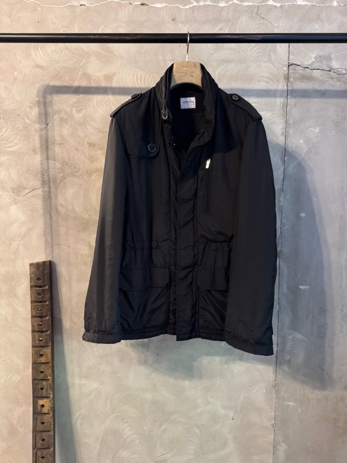 아르마니 꼴레지오니 유틸리티 자켓 100~103 상품이미지9