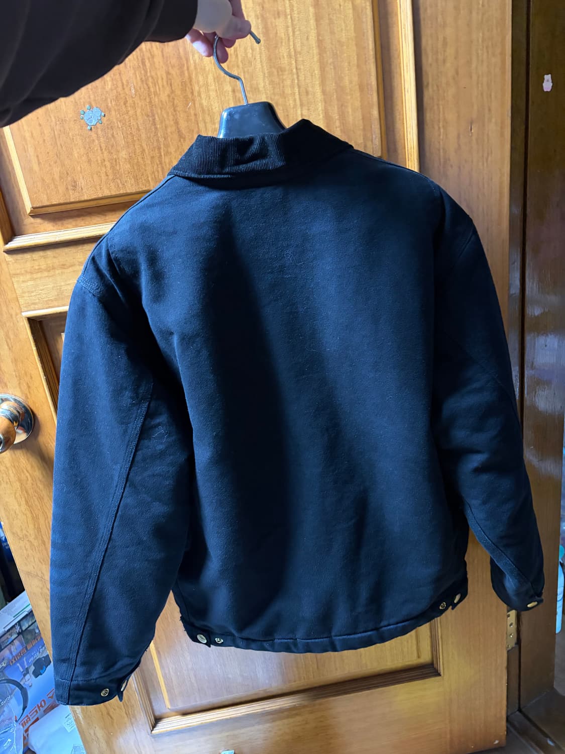 칼하트 WIP OG 디트로이트 자켓 상품이미지2