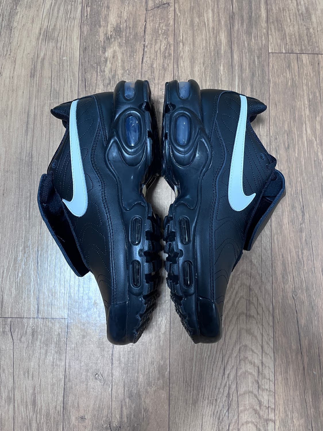 [W285] 나이키 에어맥스 플러스 TNPO 티엠포 블랙 상품이미지4