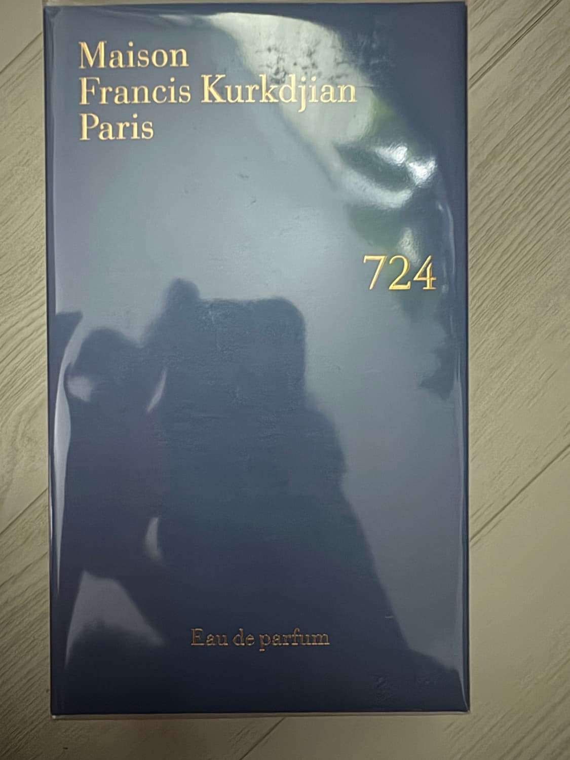 (국문)커정 724 70ml 상품이미지1