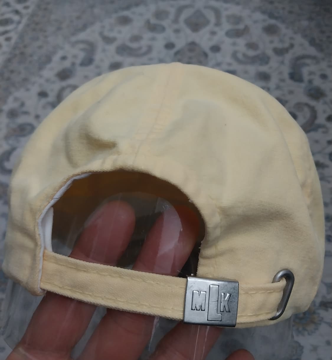미치코런던 볼캡 상품이미지6