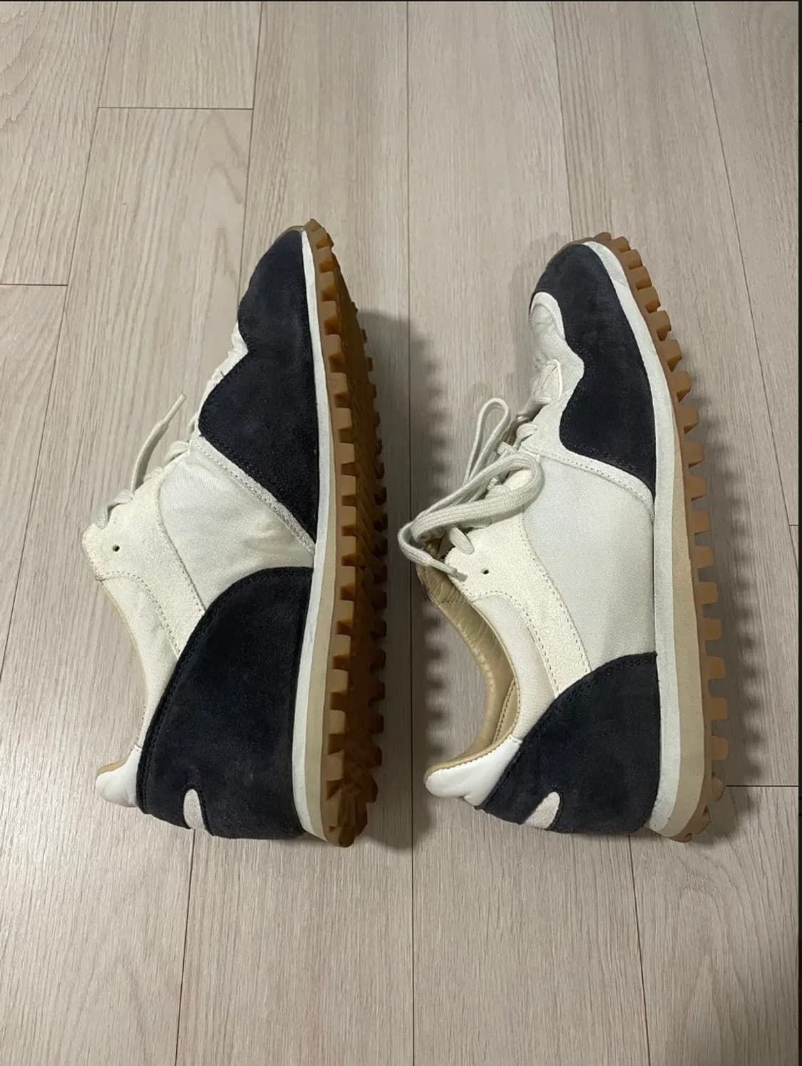 41사이즈) 스파워트 마라톤 트레일 로우WBHS-아스팔트 260~265  상품이미지5