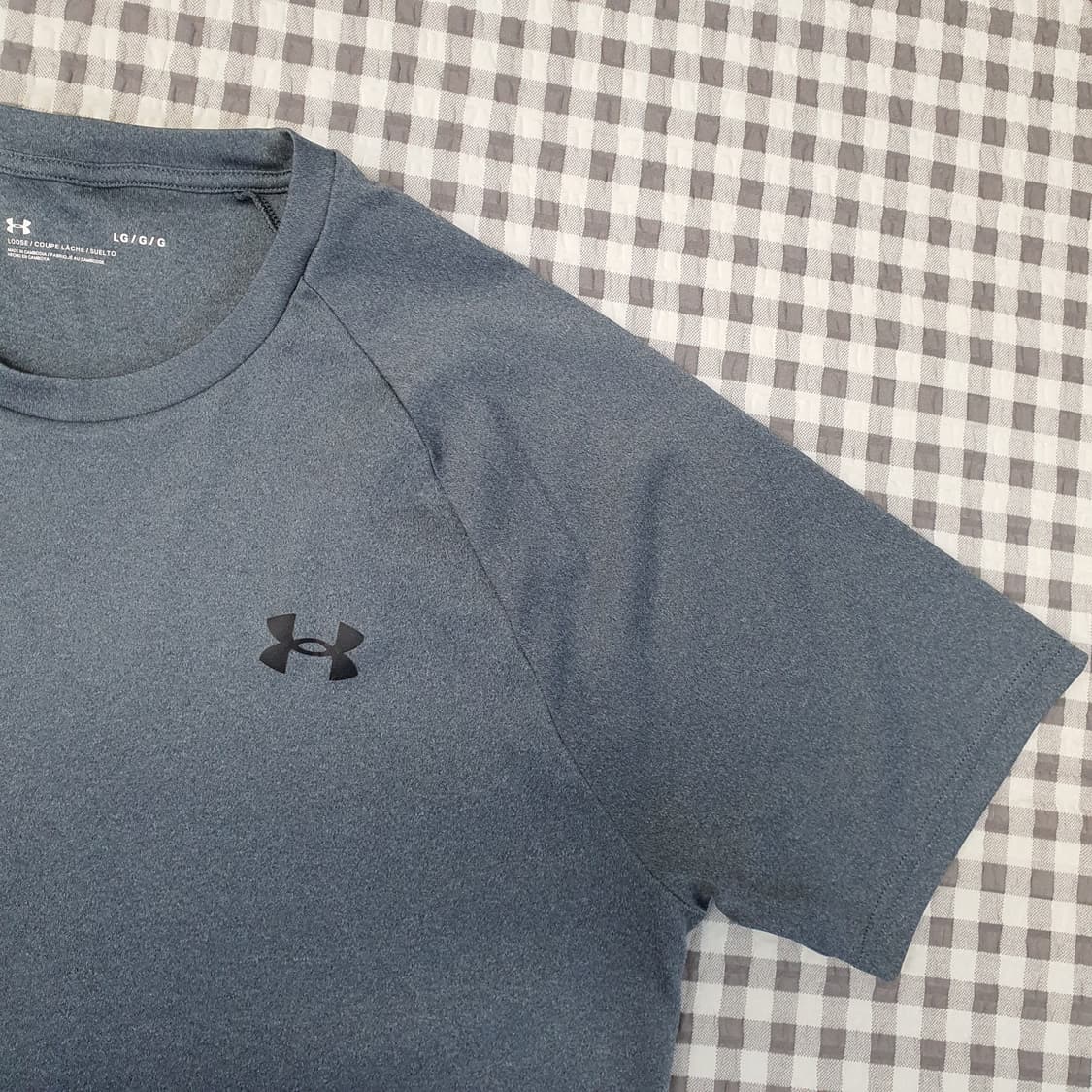 언더아머 기능성 반팔티 남자95 상품이미지3