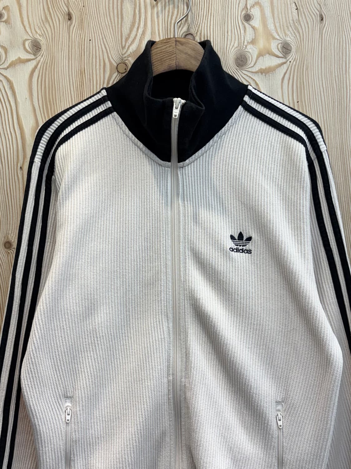 아디다스 바켄바우어 니트 트랙탑 상품이미지2