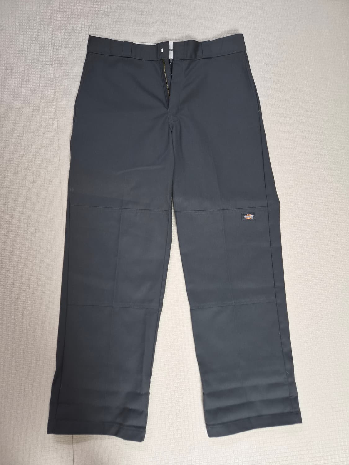 더블니 85283 루즈핏 워크팬츠 Charcoal 상품이미지1