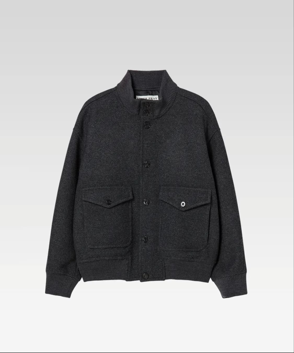 애프터프레이 a1 - m사이즈, 차콜 상품이미지1