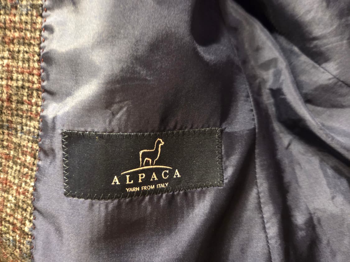 갤럭시 수젤로 트위드자켓  상품이미지9