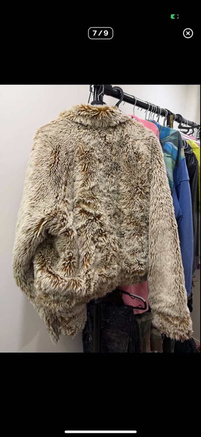 Cactus Plant Flea Market Bigfoot FurCoat 상품이미지4