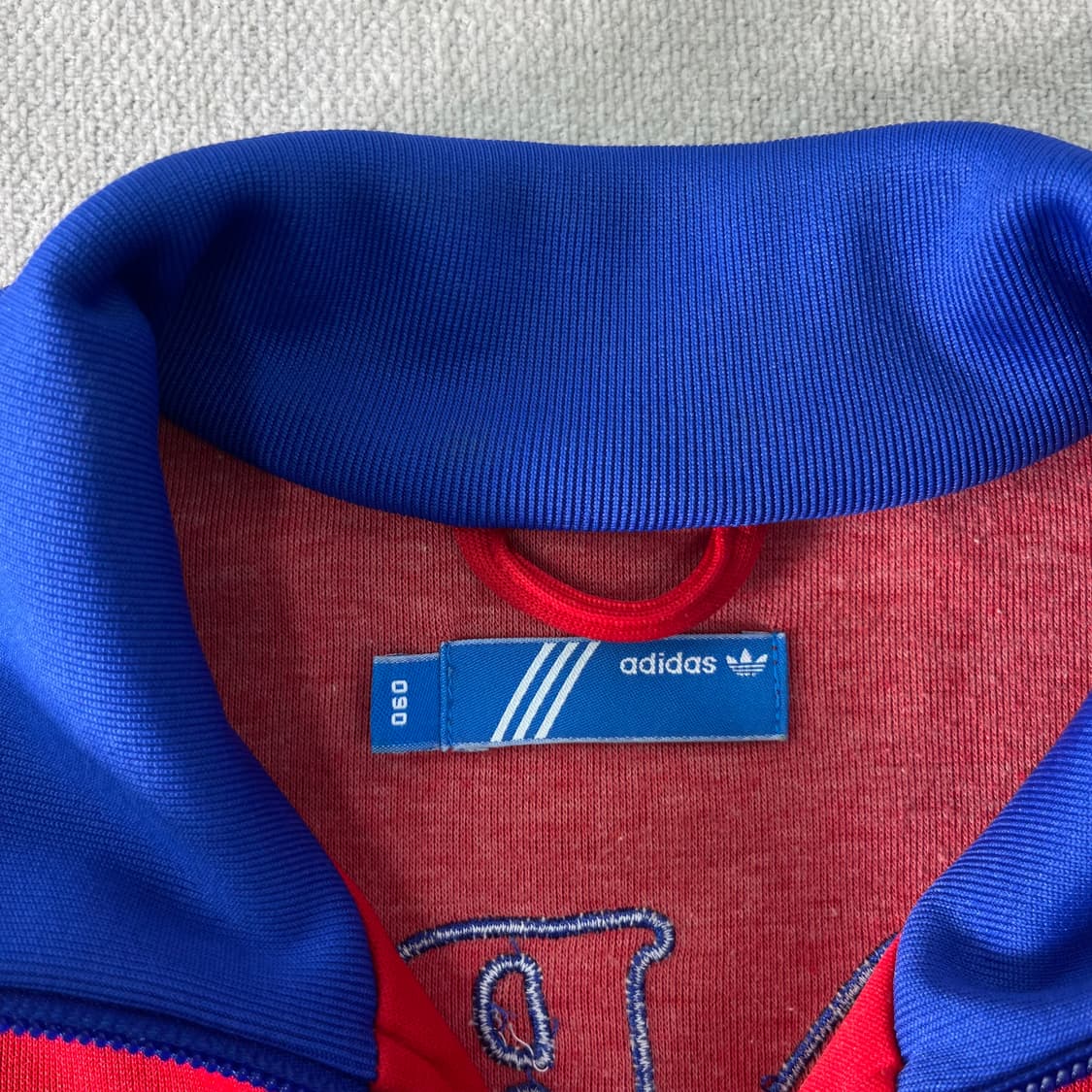 W 95 아디다스 파리 베켄바우어 트랙탑 져지 상품이미지4