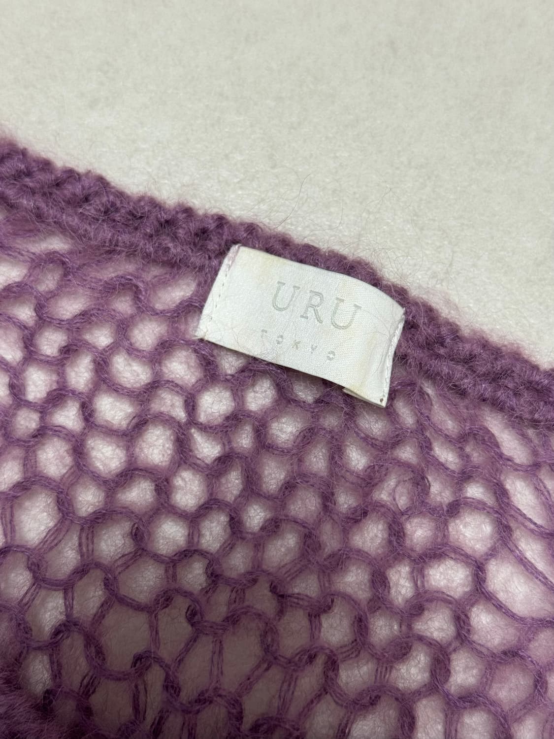 uru 니트 상품이미지5