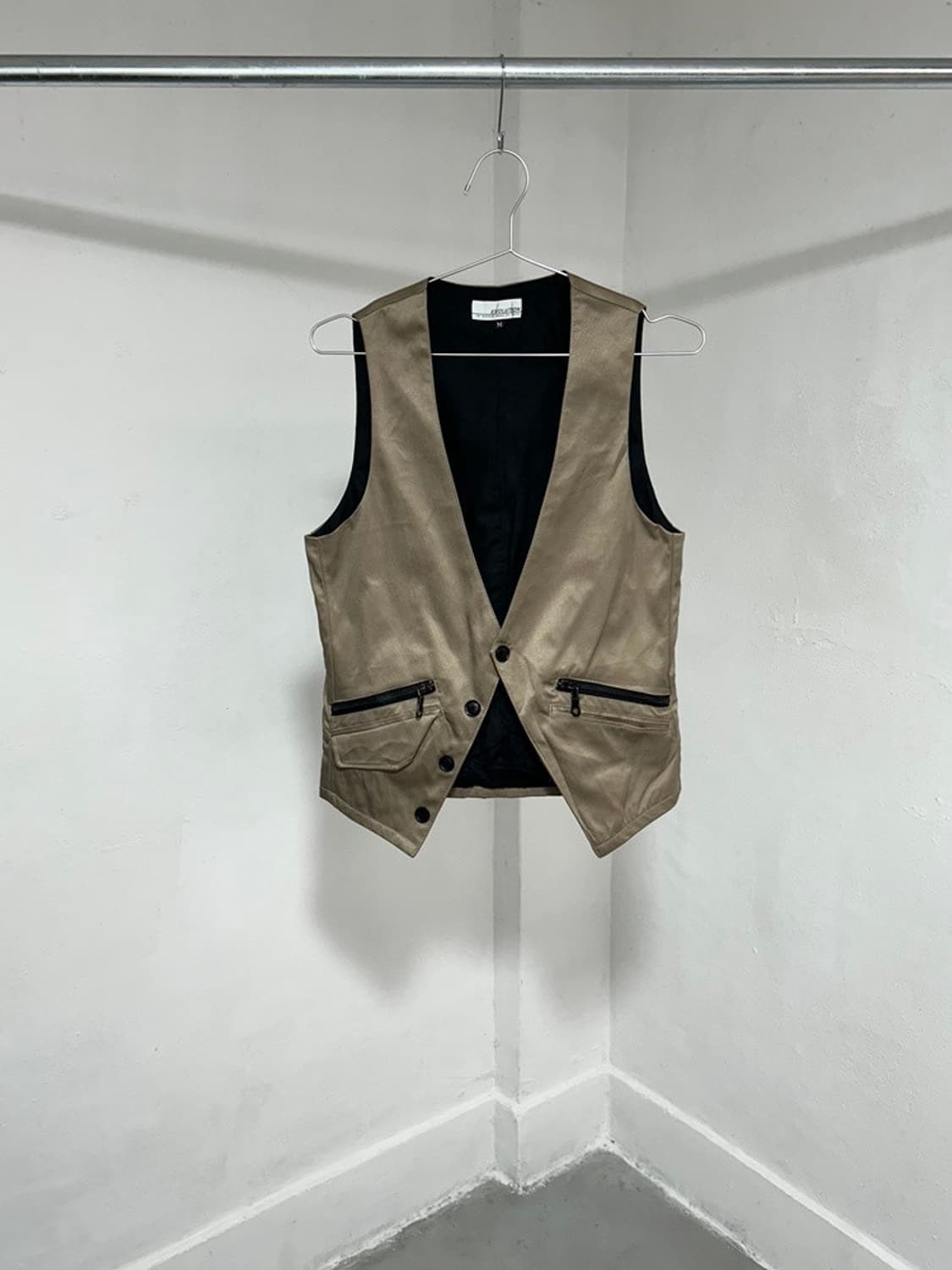 vtg vest 상품이미지1