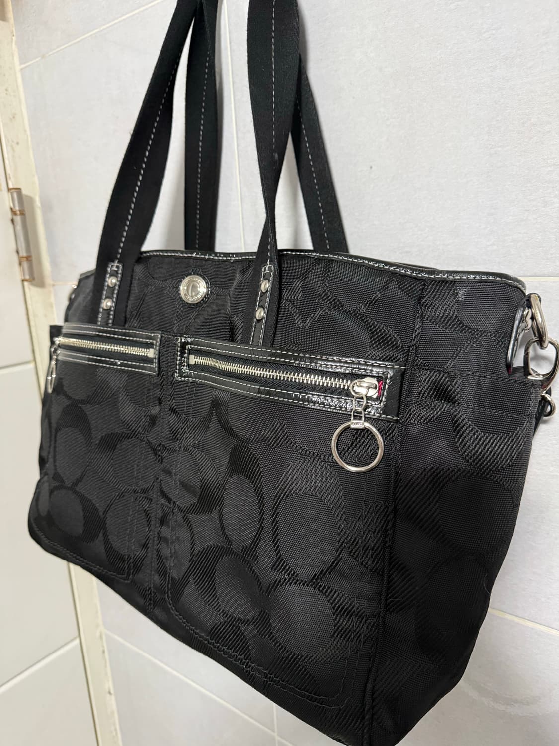 코치정품가방거의새거 상품이미지2