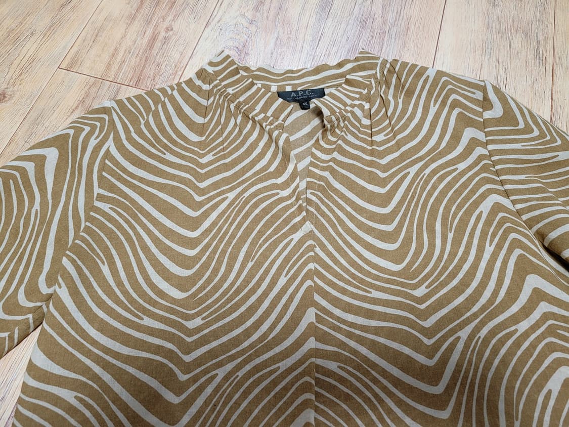 아페쎄(A.P.C) 지브라원피스 44-55 상품이미지2