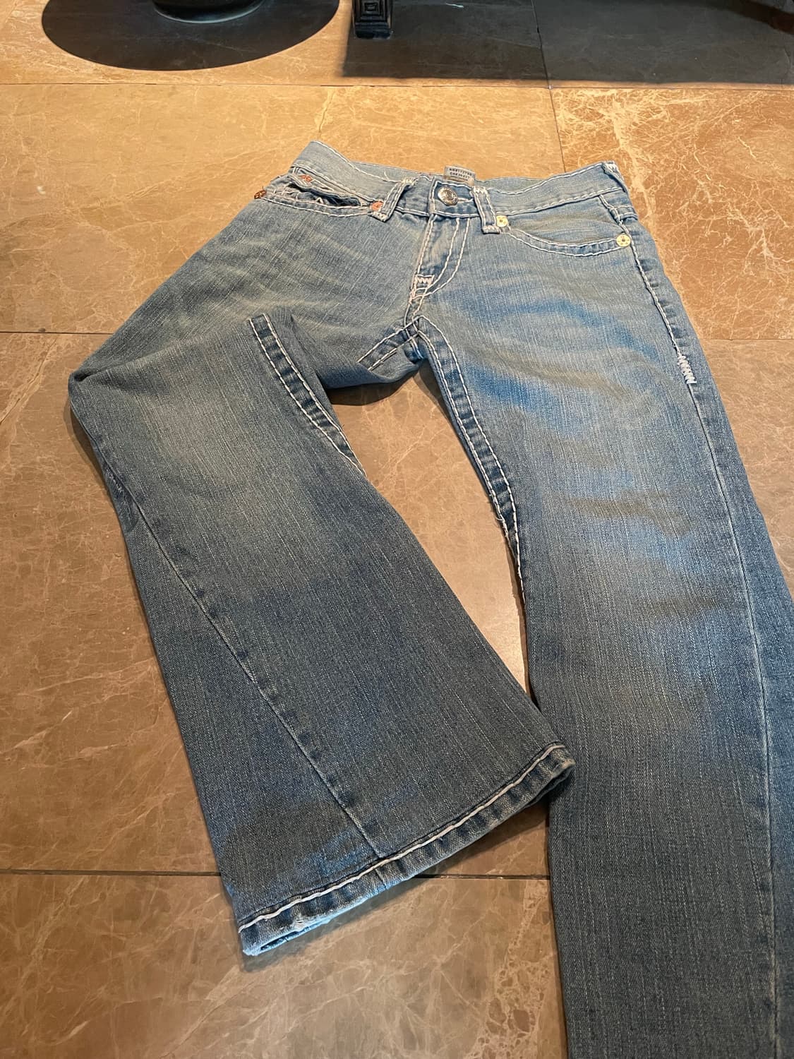 True religion Joey super T made in USA  상품이미지8