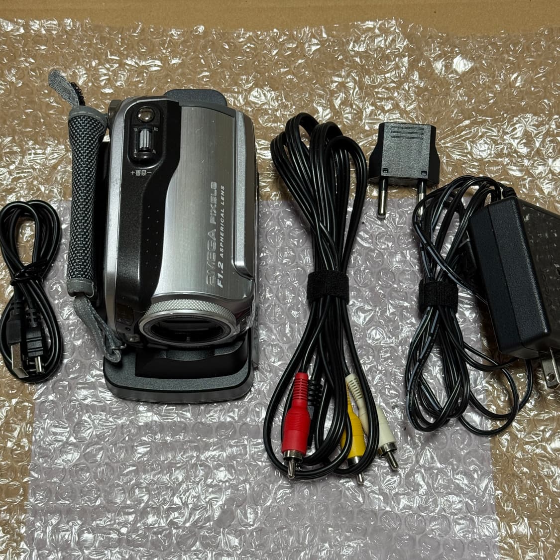 풀구성 JVC GZ-MG275 캠코더 MG255 Victor 빅터 캠코더 상품이미지10