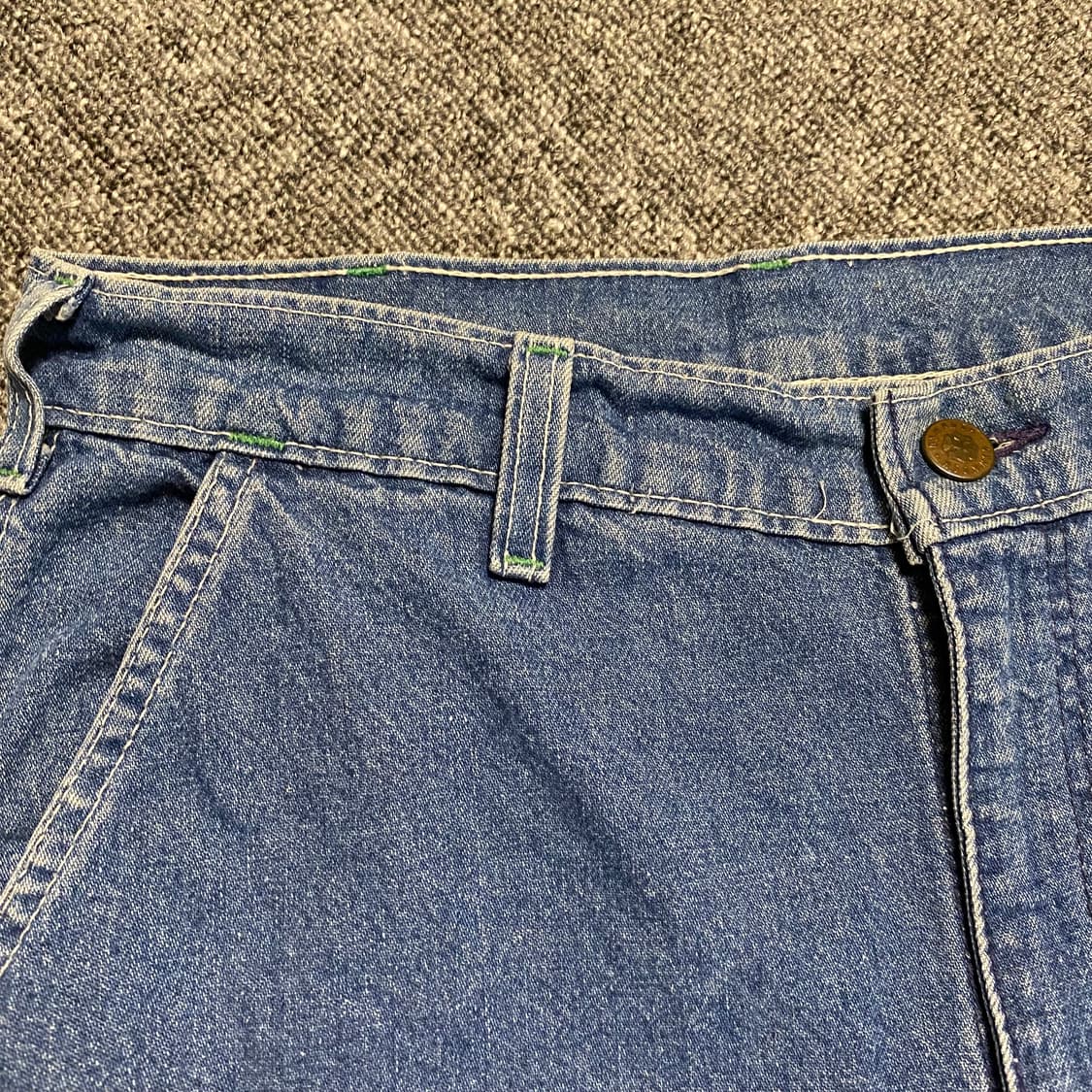 🌊Osh'Kosh Carpenter denim pants 상품이미지4