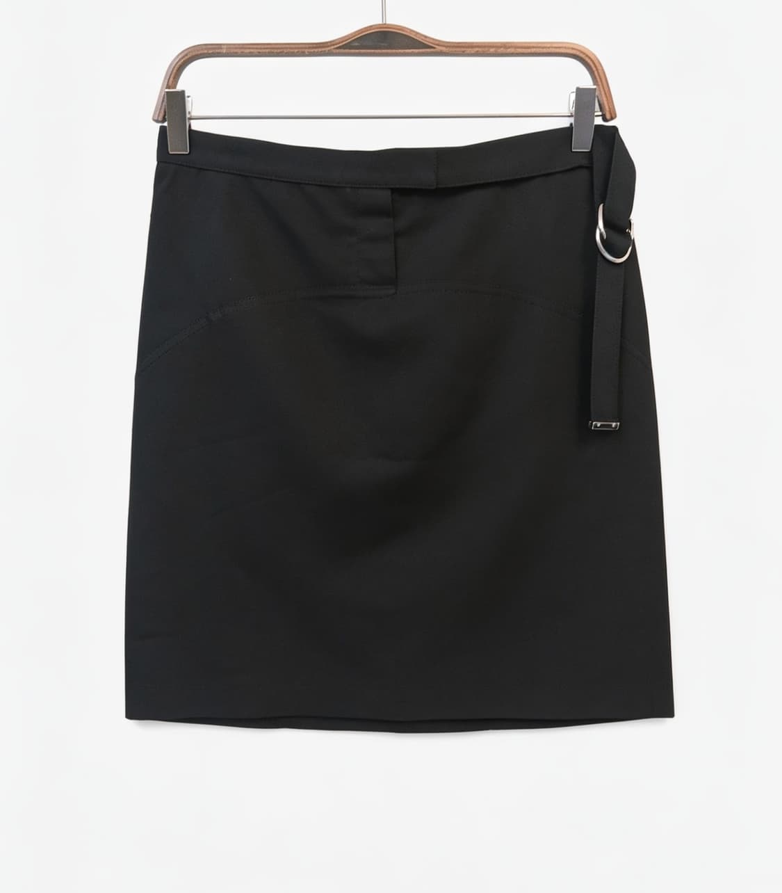 펜디(FENDI) 아카이브 D링 사이드 벨티드 스커트[zamzsport] 상품이미지1
