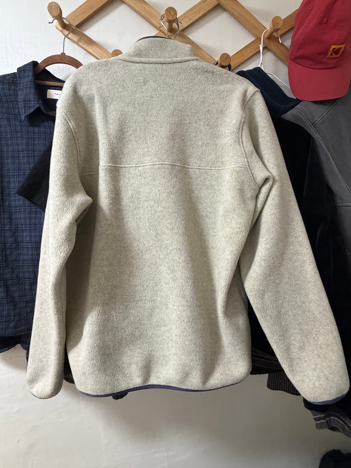 파타고니아 신칠라 오트밀 M 상품이미지7