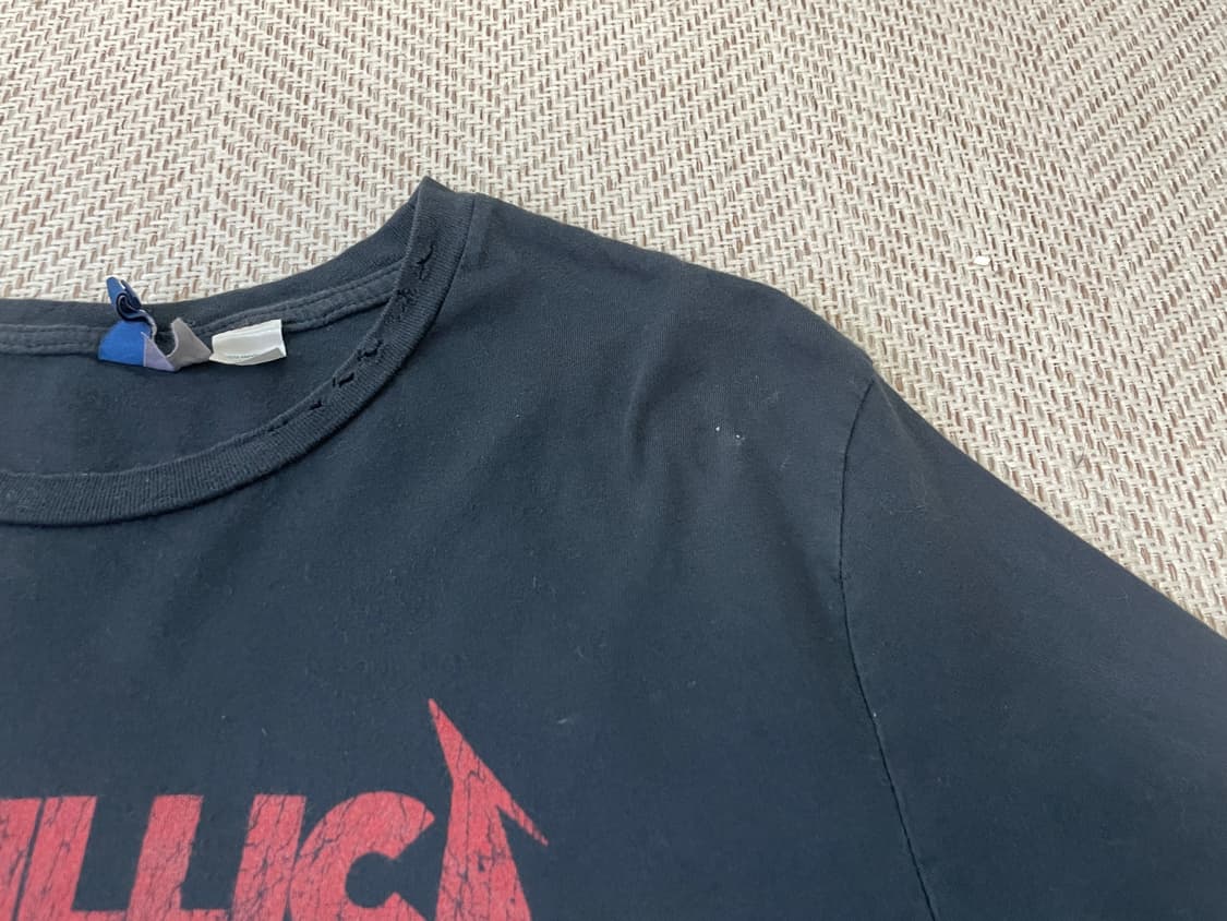 메탈리카 대미지 인크 반팔티셔츠  J03476 상품이미지4