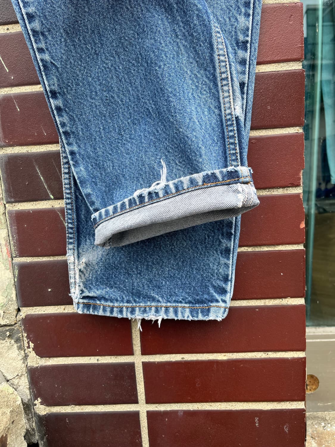 00’s 550 Vintage Levi's 상품이미지10