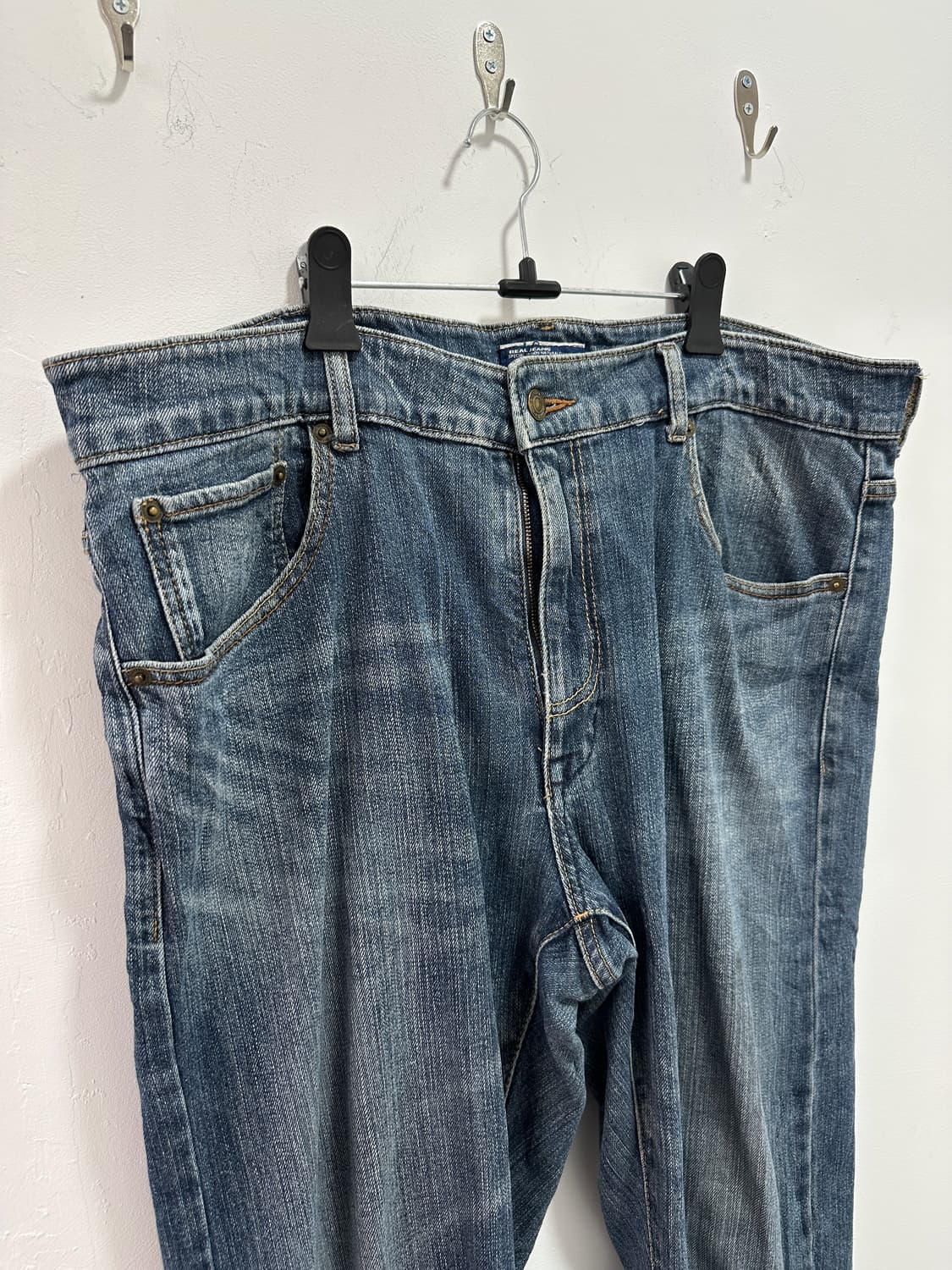 VILLAND vintage washing denim pants 상품이미지5