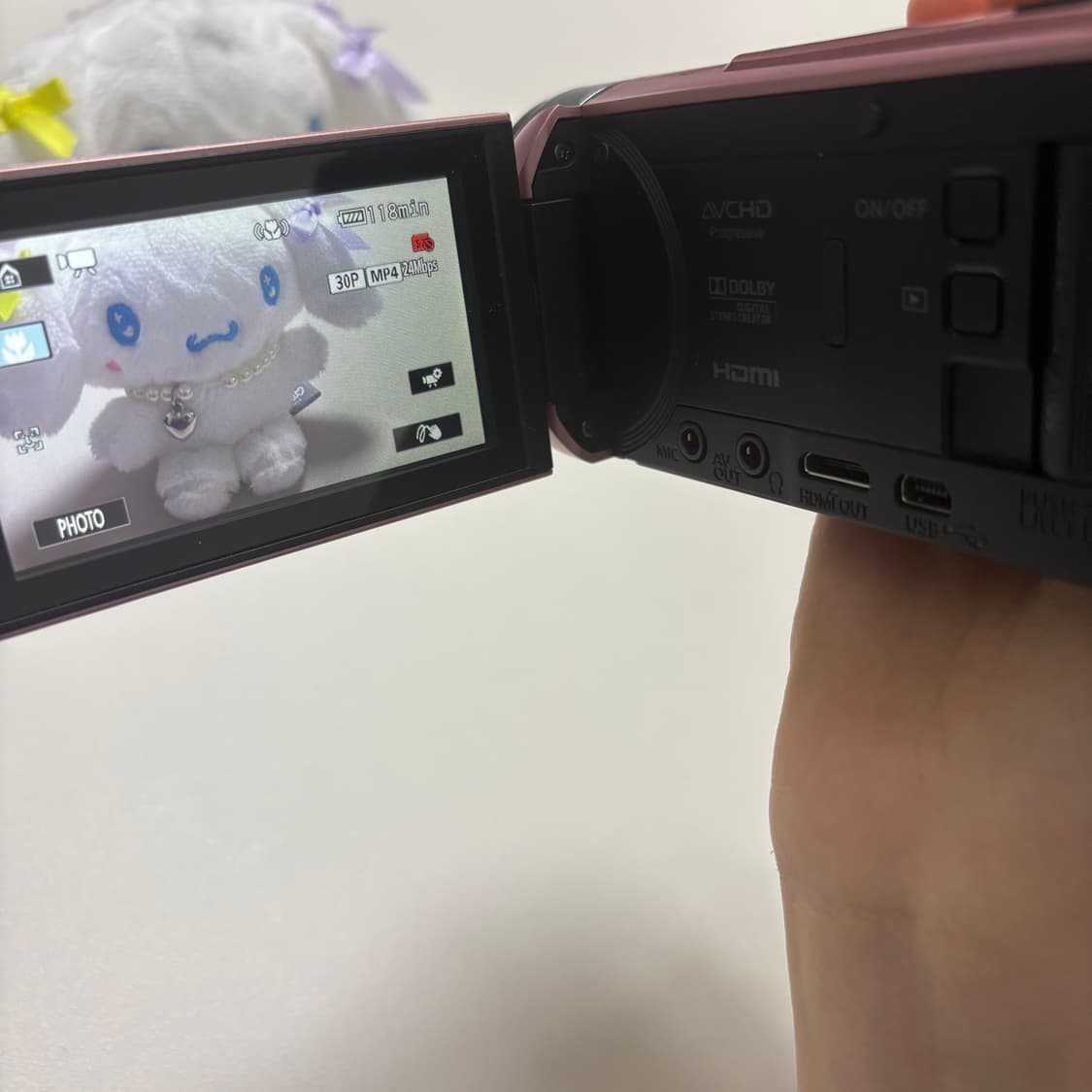 캐논 Canon iVIS HF-R41 캠코더 상품이미지6