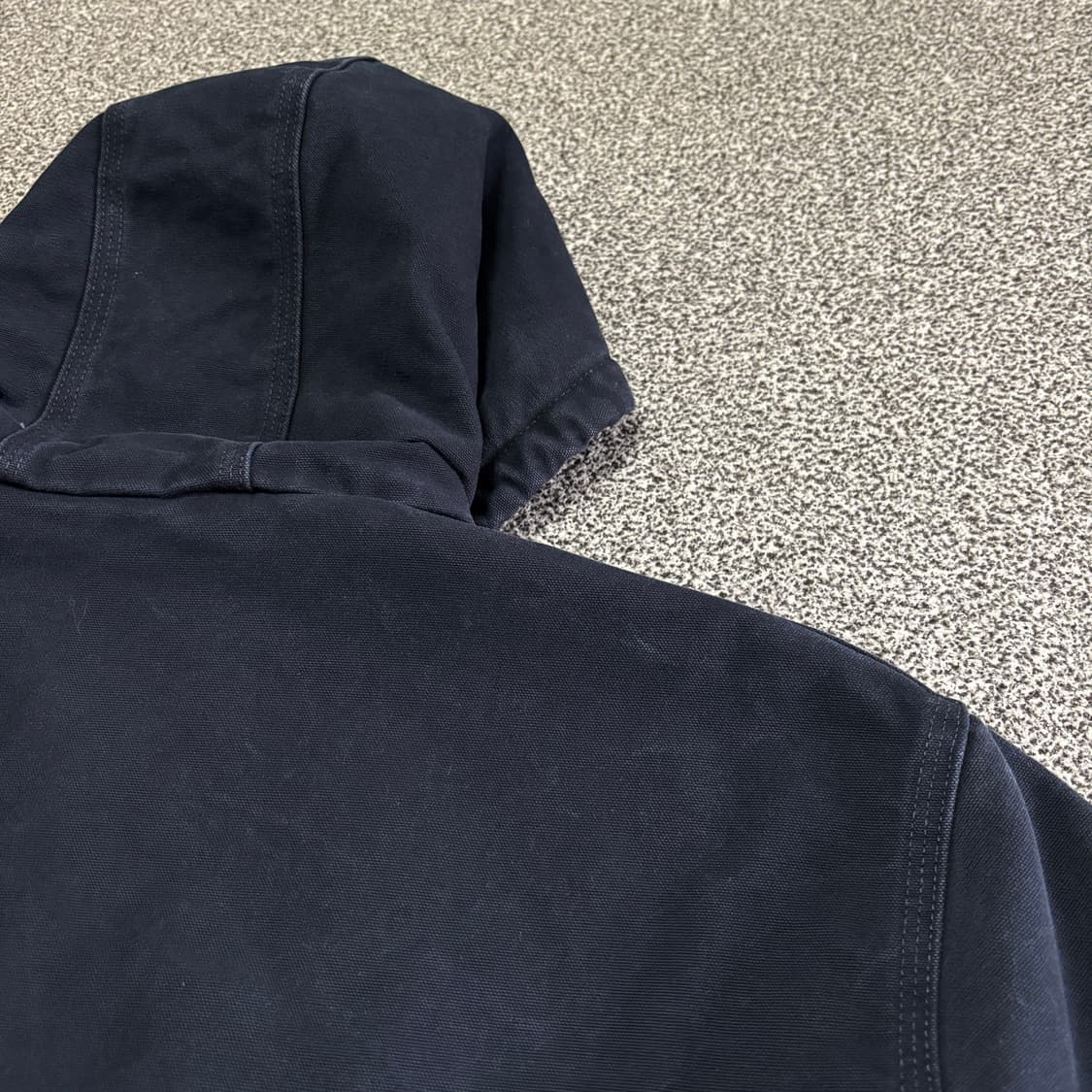 빈티지 칼하트 J130 액티브 자켓 MDT 상품이미지10