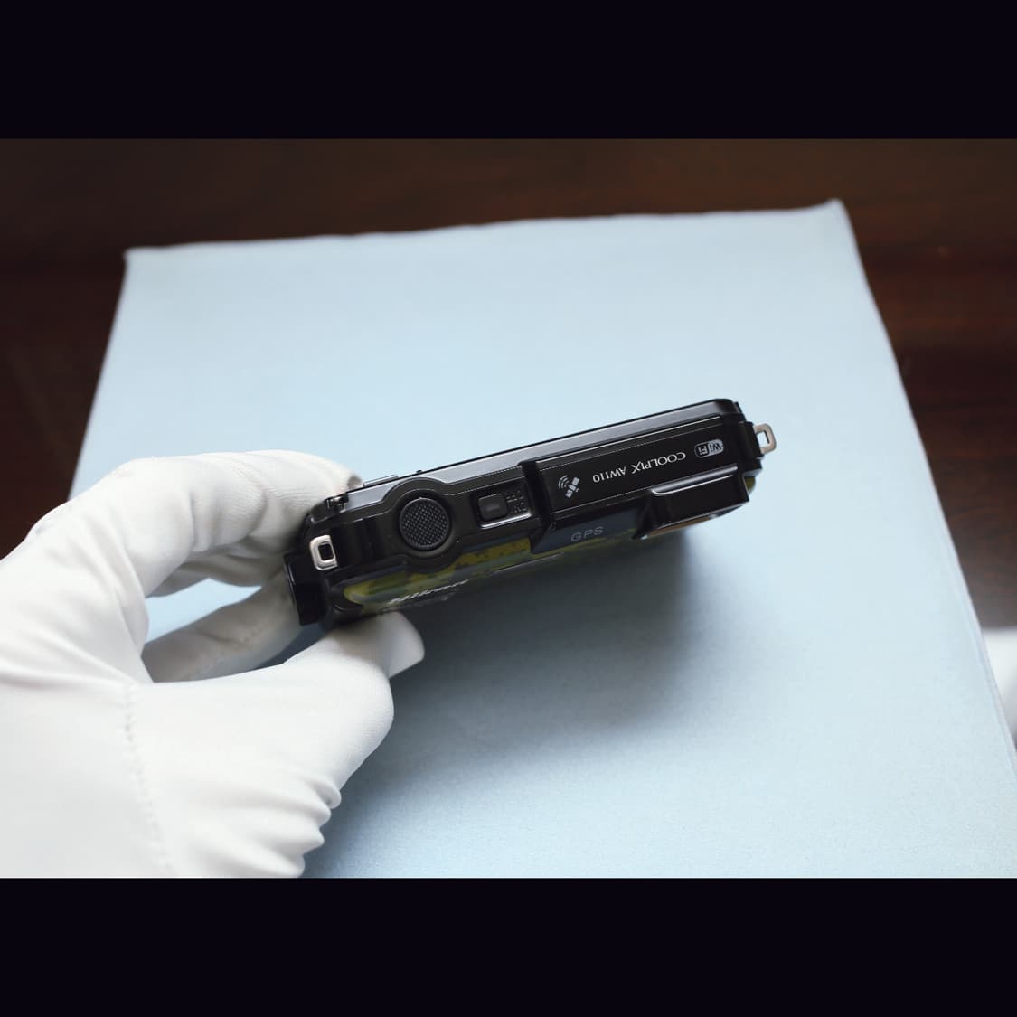 레어<A+급><한글>니콘 aw110 (aw100) 빈티지 디카 상품이미지5