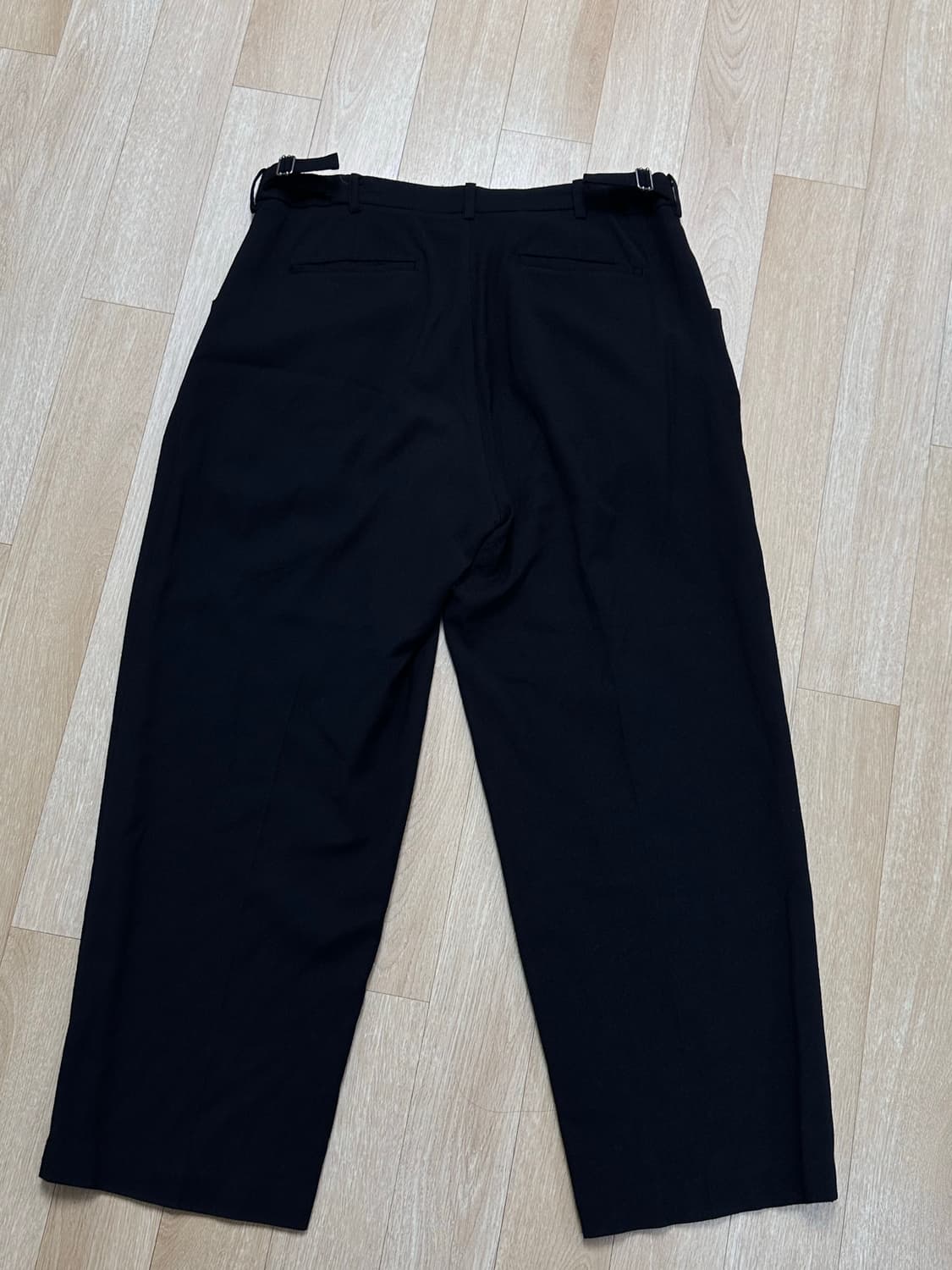 [M] 유스 울 슬랙스 상품이미지8