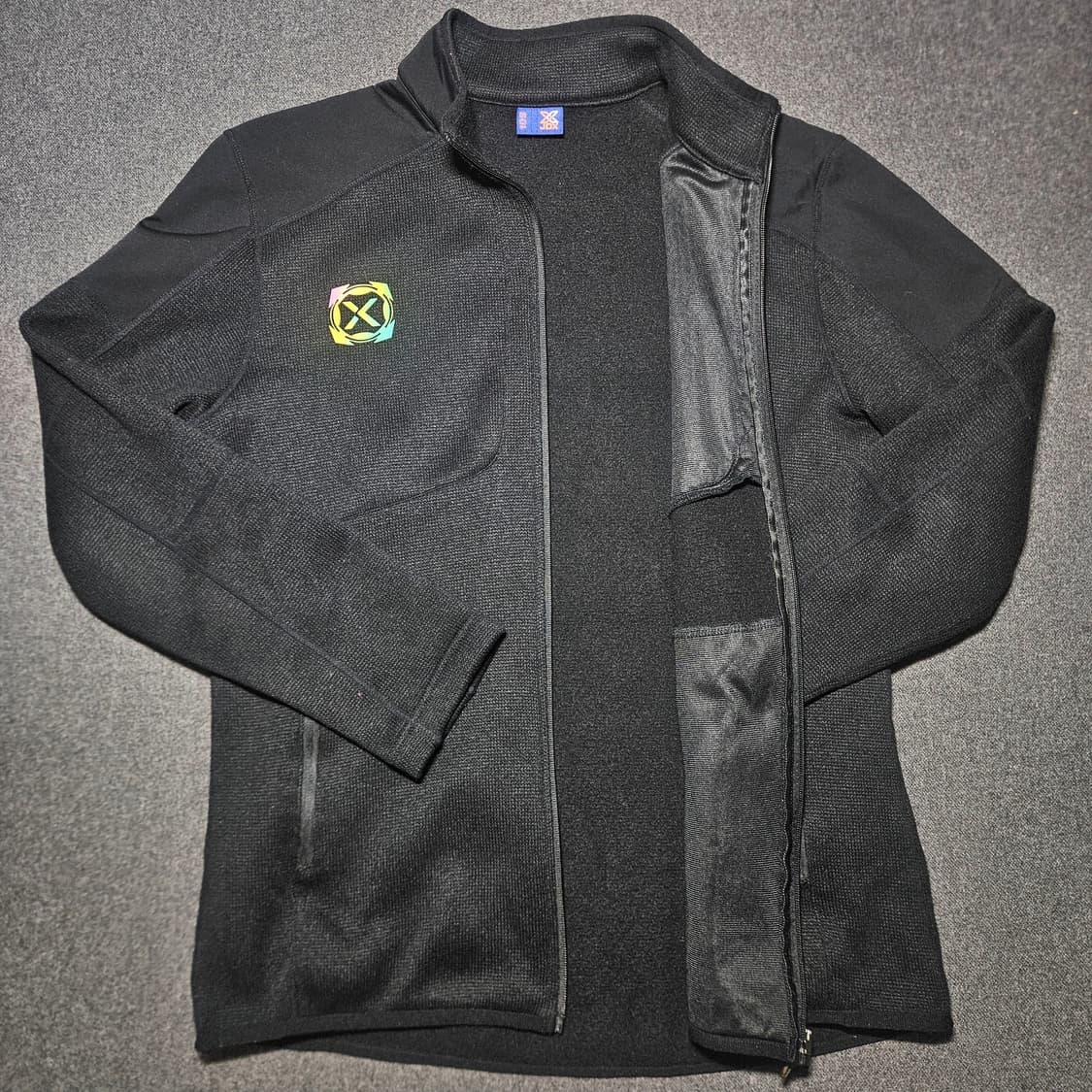 JDX 남성 집업 플리스 105 실측 100 상품이미지4