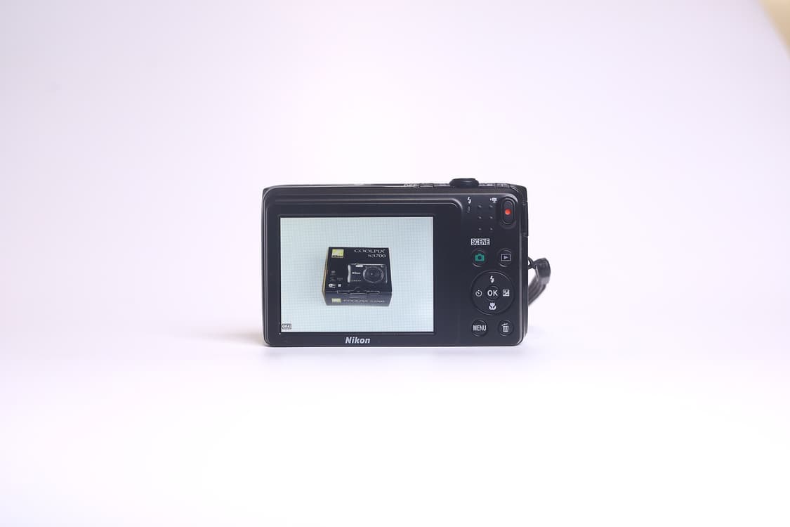 니콘 쿨픽스 S3700 블랙 박스셋 (이체 시 2만원 할인) 상품이미지8