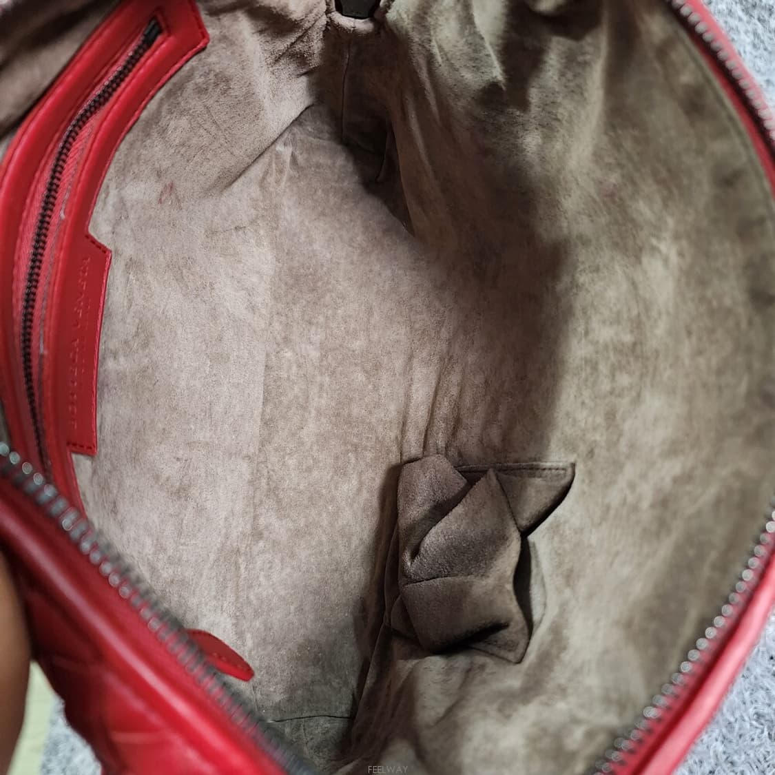 보테가베네타 인트레치아토 노디니 크로스백 상품이미지9