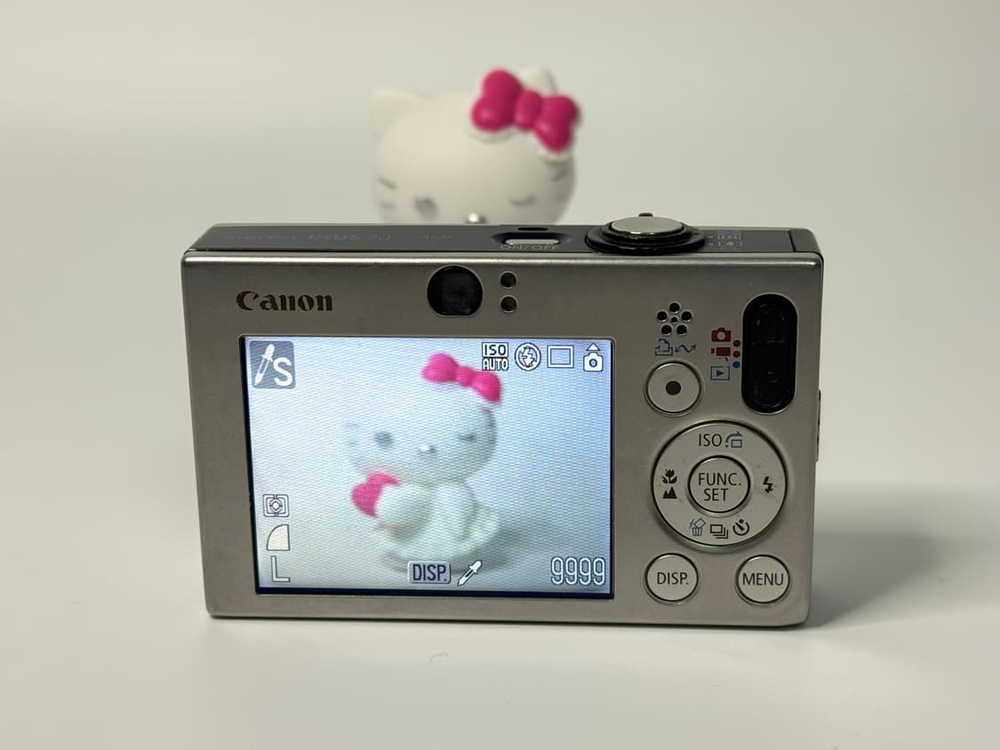 캐논 익서스 ixus70 (ixy10) 블랙 디카 상품이미지7