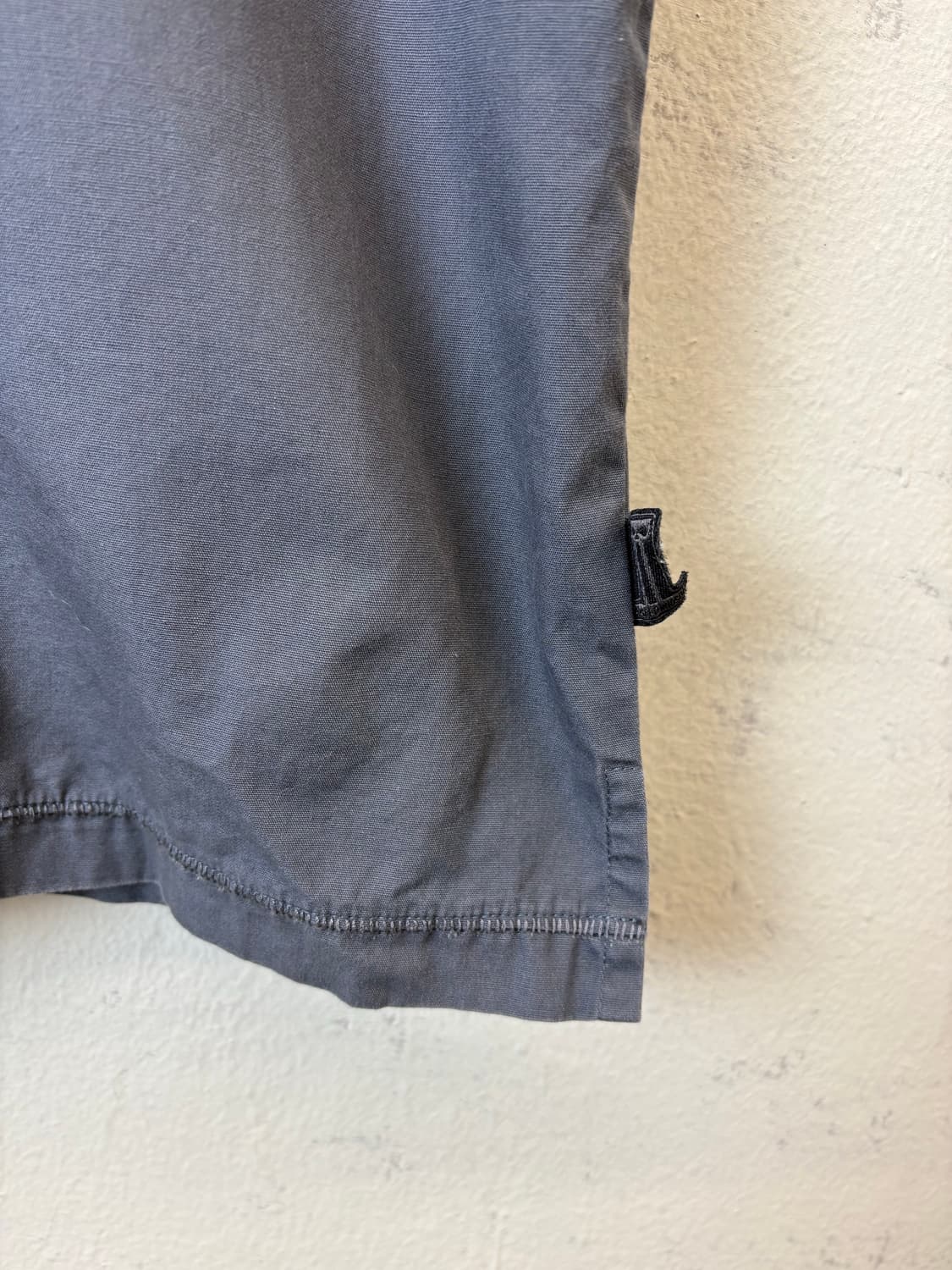 할리데이비슨 빈티지 자수 반팔셔츠 상품이미지7