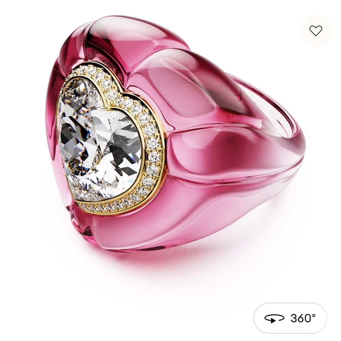 스와로브스키 칵테일링 58 상품이미지1