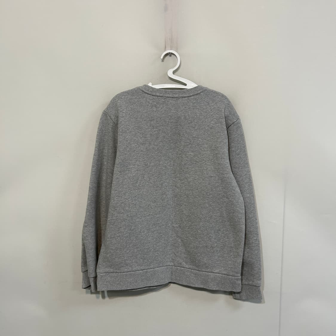 게스 남성 기모 맨투맨 100 상품이미지3