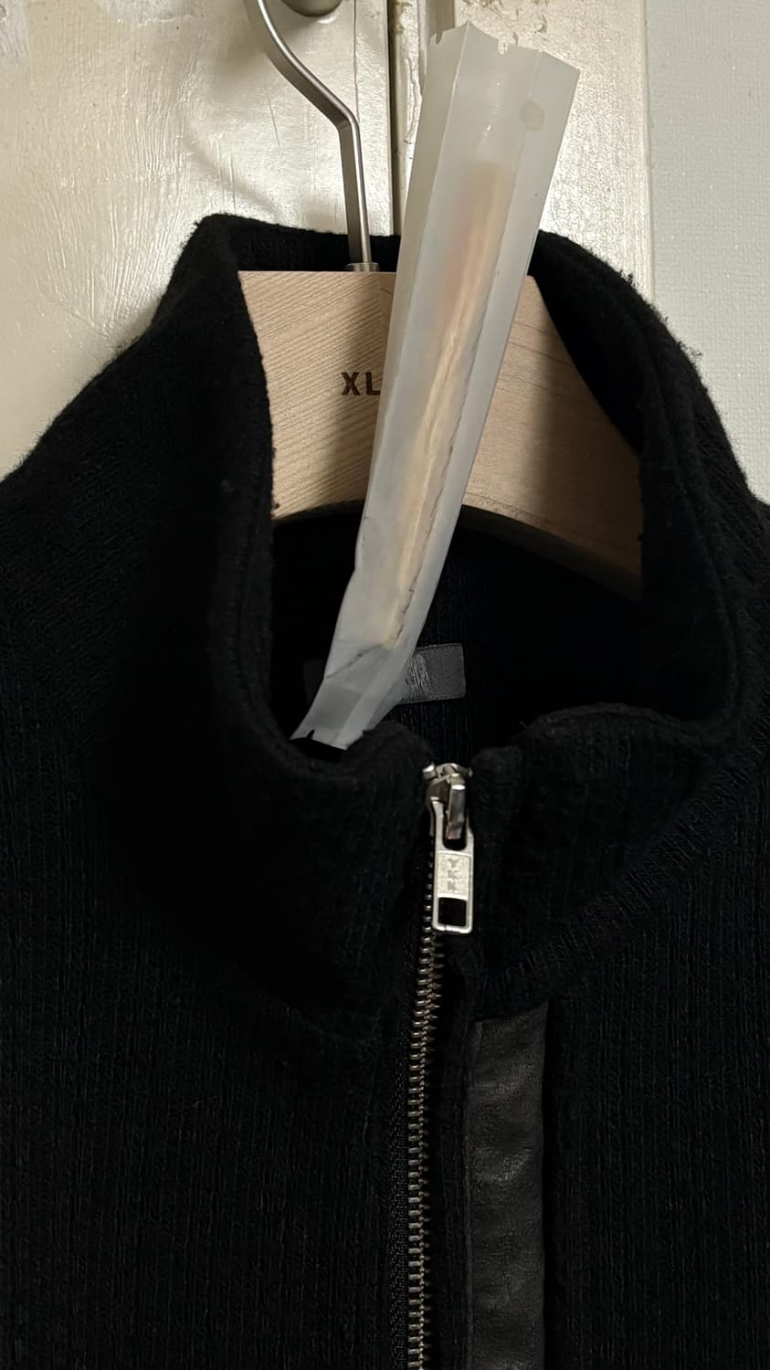 (S) 엑슬림 xlim ep.6 져지 블랙 상품이미지4