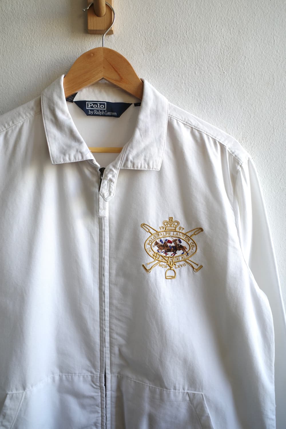 폴로 빅 포니 베이포트 자켓 상품이미지2