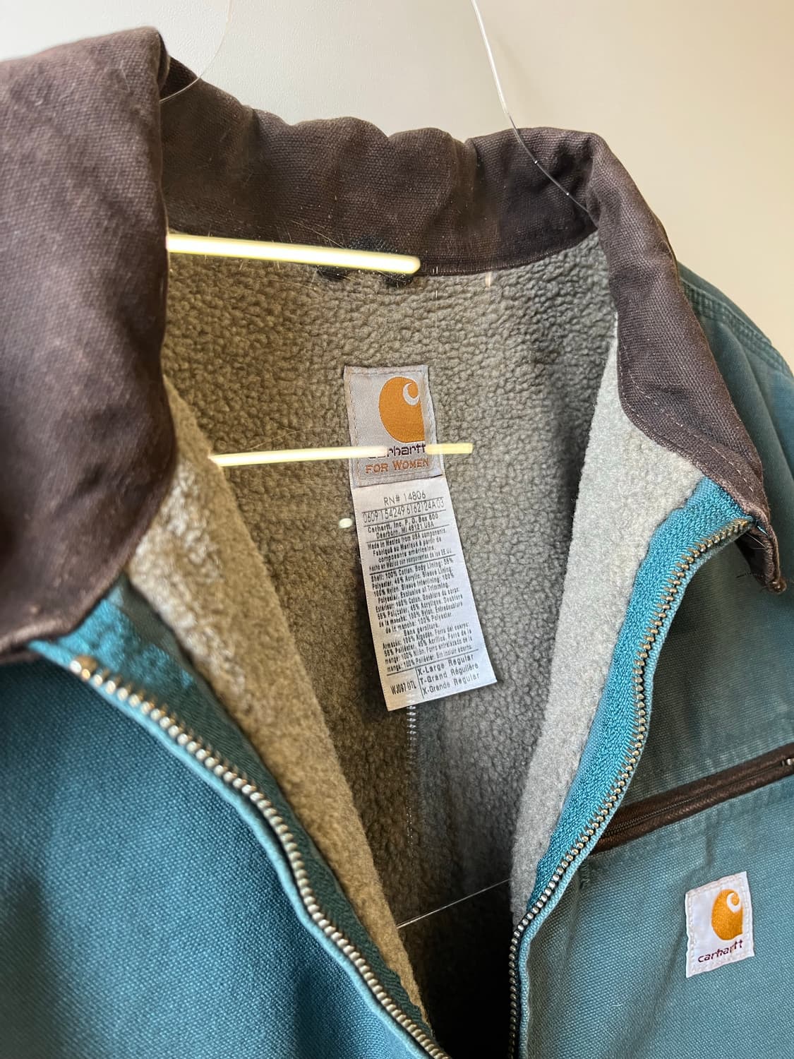 2009 칼하트 WJ097 디트로이트 XL-R 상품이미지4