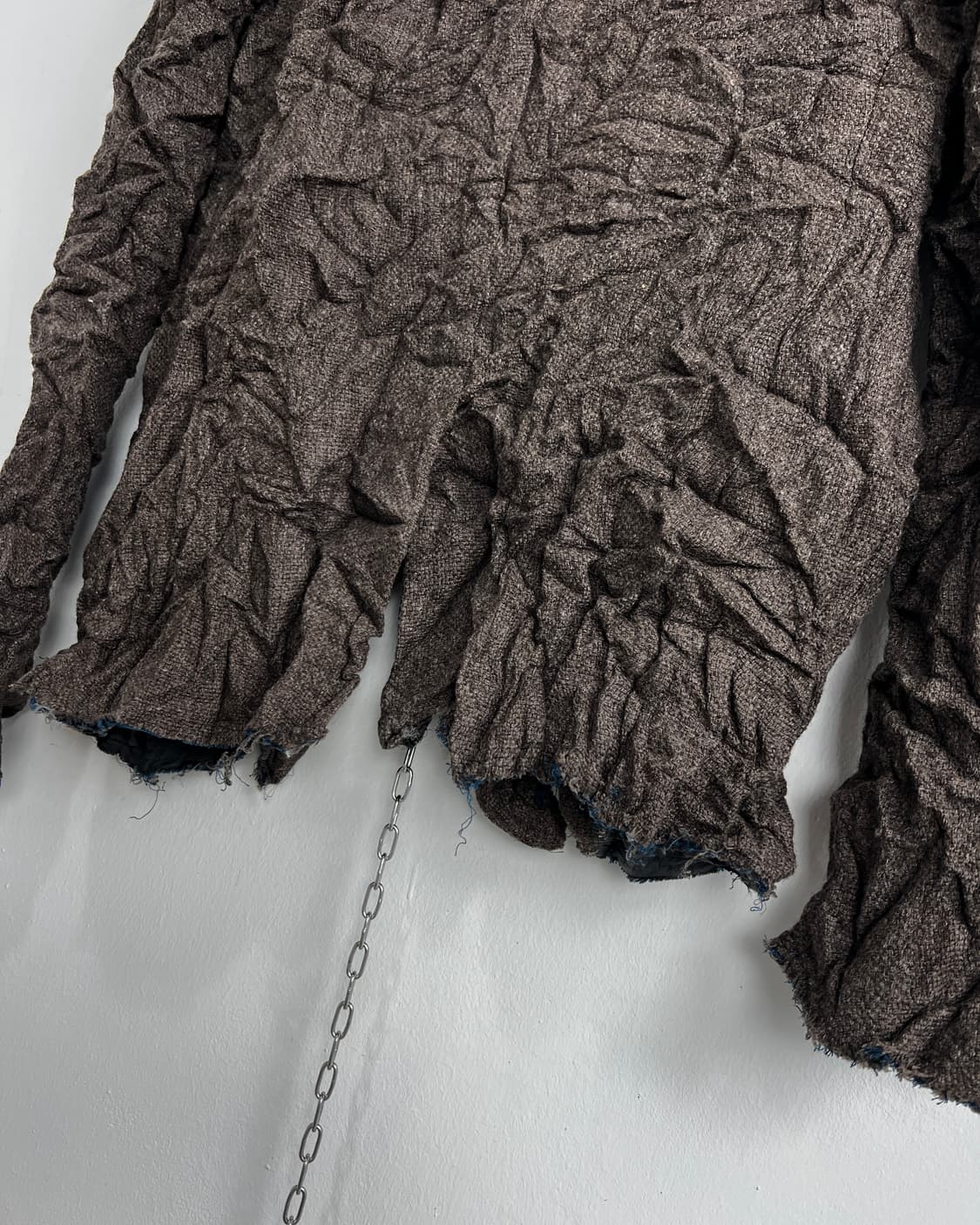 Kazuyuki Kumagai Attachment Jacket 상품이미지8